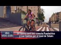 Nuevo carril bici Puertochico - Los Castros