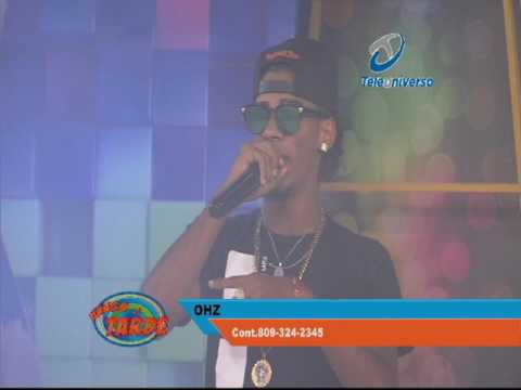 OHZ EL ARTISTA BOMBONIANTE CANAL 29 VENGA LA TARDE KLK CON KLK