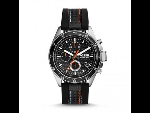 Оригинальный ремешок Fossil CH2956