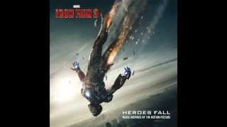 Imagine Dragons - Ready Aim Fire (Iron Man 3 Soundtrack &quot;Heroes Fall&quot;)