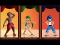 Pokemon MMD Love Logic Akala Alola Squad