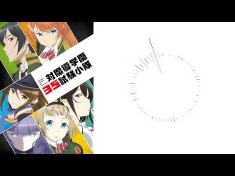 Taimadou Gakuen 35 Shiken Shoutai OST - AntiMagic Academy   - prologue -