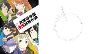 Taimadou Gakuen 35 Shiken Shoutai OST - AntiMagic Academy   - prologue -