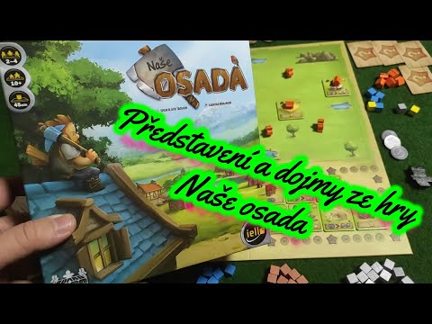 Naše Osada - YouTube Video