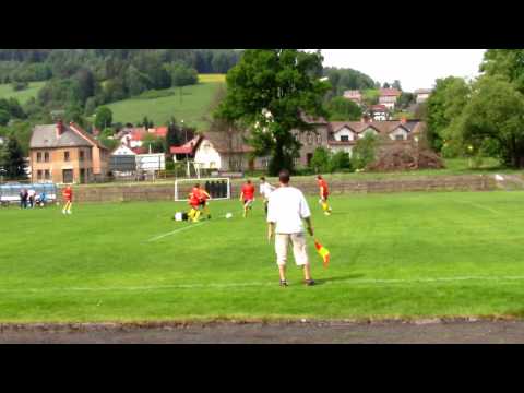 KP-St.žáci -SK Semily - Doksy 14.5.2011 (sestřih utkání )