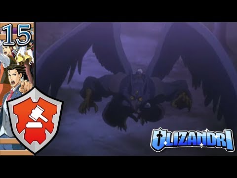 Phoenix Wright: Dual Destinies - Jinxie's Trances, Fox Chamber Re-examination - Episode 15