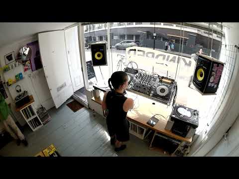 DJ PEANUT 25.07.23 // KINDRED RADIO