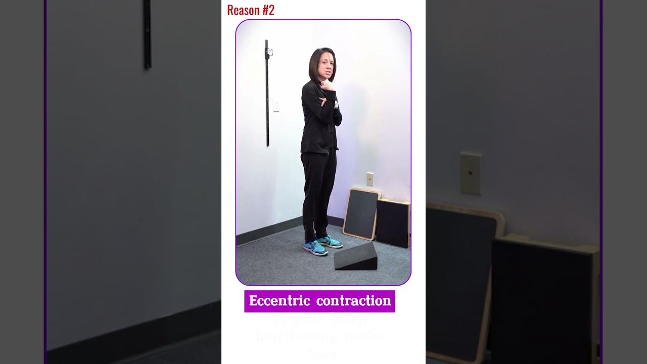 2 Reasons Why You Feel Unsteady on Ramps