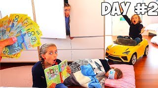 LAST TO LEAVE THE BEDROOM WINS $1000 w/The Norris Nuts