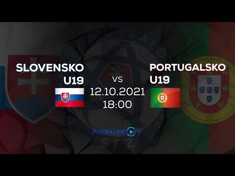 UEFA prípravný turnaj U19: Slovensko - Portugalsko (Zostrih)