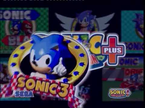 Sonic Mega Collection Plus Trailer