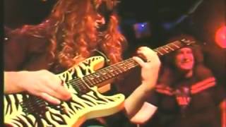 Savatage Sirens 1986 Live
