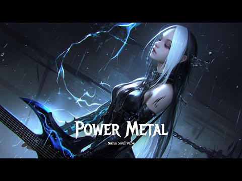 Epic Heavy & Power Metal Mix – Unleash the Fury of Thunderous Riffs