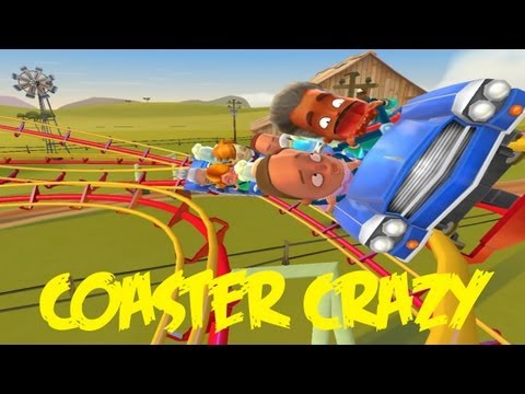 coaster crazy ios tips