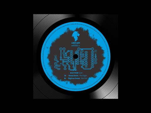 Digitron Sound ft. Kenny Knots - Rise Again + Rise Dub