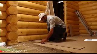 В Беное строится зона организованного  отдыха