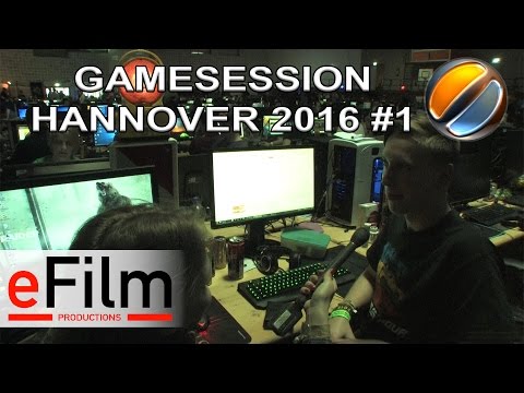 GSH - Gamesession Hannover 2016 #1