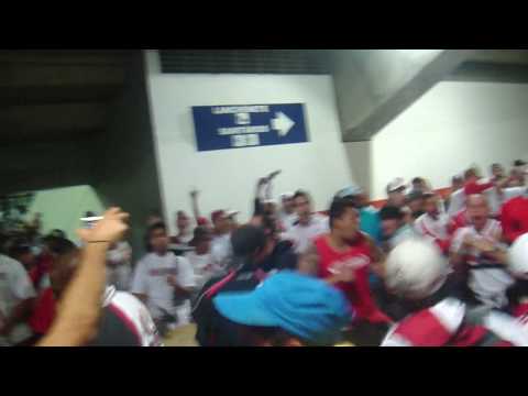 Bateria - Torcida INDEPENDENTE Barueri x SPFC