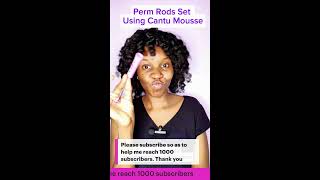 Perm Rods Set