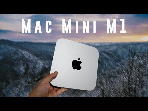 MAC MINI M1 | Erfahrungsbericht nach 10 Monaten [als Fotograf und Videograf]