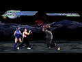 Kitana And Liu Kang Vs Leatherface Mugen Tournament MK