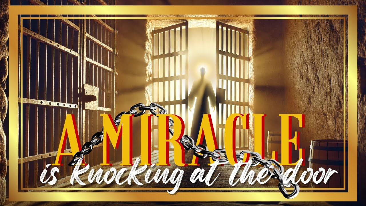 “A Miracle Knocking At The Door“ | Missionary Marc Schreckhise