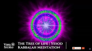 The Tree of life / Yesod / Kabbalah Meditation