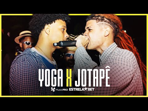 YOGA X JOTAPÊ | FIRST PHASE | 329th Battle of the Village