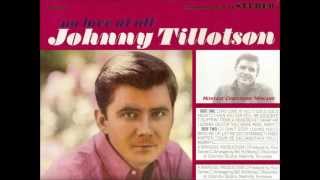 Johnny Tillotson - STRANGE THINGS HAPPEN - From LP MGM Records SE 4395 - Stereo - 1966