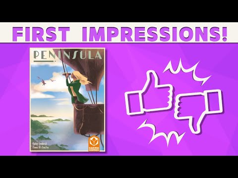 Peninsula - First Impression Review!
