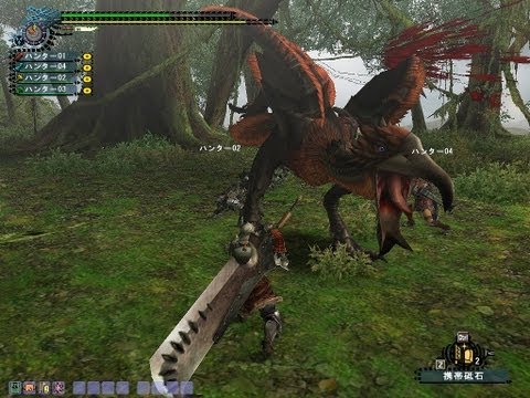 monster hunter playstation 2 cheats