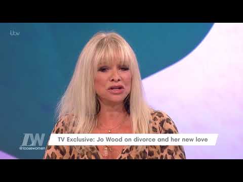 Keith Richards Asked Jo Wood to Take Ronnie Back | Loose Women