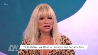 Keith Richards Asked Jo Wood to Take Ronnie Back | Loose Women