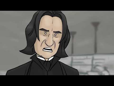 Így kellett volna végződnie! (Harry Potter) Magyar szinkronnal