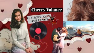 cherry valance moodboard! (!‼️OLD WATERMARK‼️!)