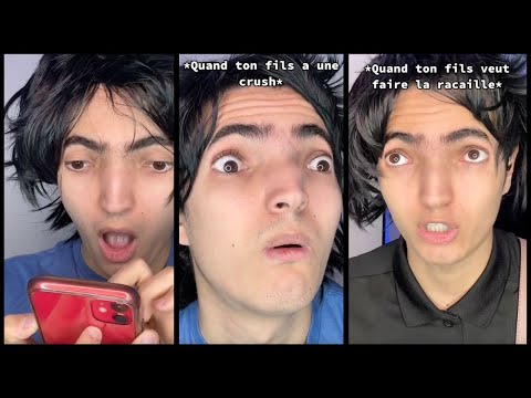 Zakino - BEST-OF special 🤟🏻Poiscaille #2