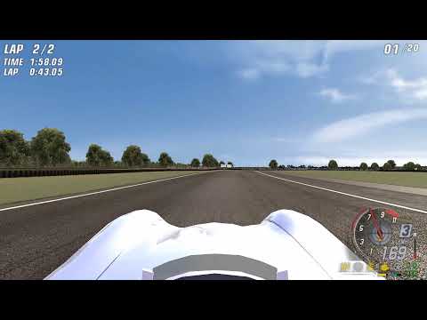 Let's Play "Toca Race Driver 3" (PC) - Part 2