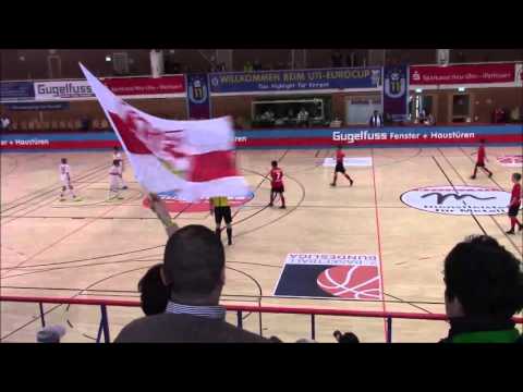 VFB  Stuttgart -  Hertha BSC Berlin U11 Eurocup 2016