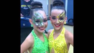Bodies Electric- FUTURE song on Dance Moms