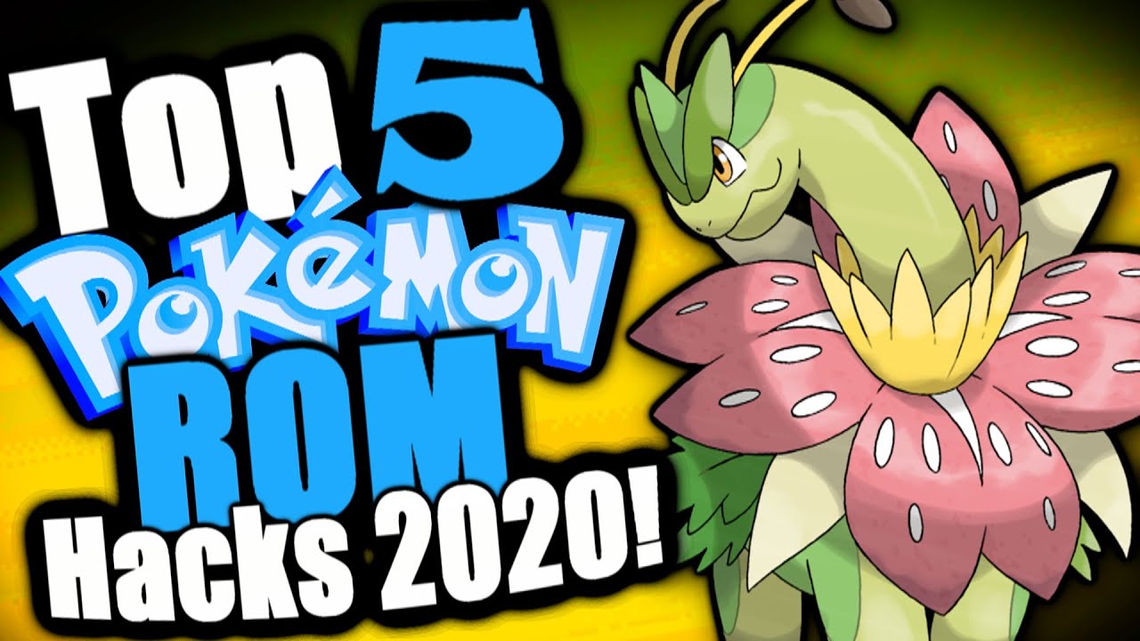 Download Top 5 Best Pokemon Gba Rom Hacks Of Download Top 5 Best Pokemon Gba Rom Hacks Of