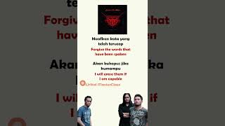 Download lagu Hitamku - Andra And The Backbone | Lirik Terjemahan bahasa Inggris (Pt. 1) mp3