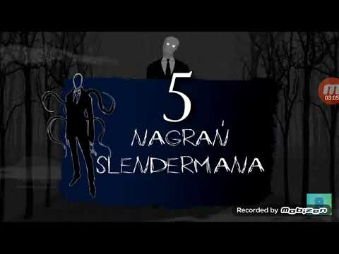 Slenderman niby w Polsce