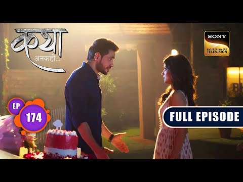Viaan Ka Surprise | Katha Ankahee - Ep 174 | Full Episode | 3 August 2023