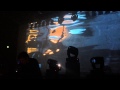 Biosphere - Ancient Campfire, live at Atak on Gogbot festival, Enschede. 11 sept 2014