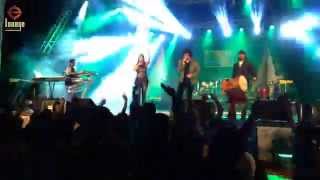 Stephen Devassy with Sidharth Mahadevan