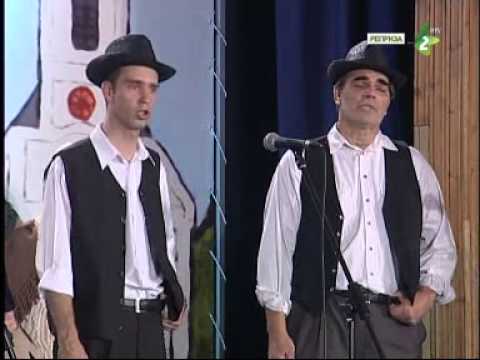 ZAŠAL JA ŽELJENE - Hlopska špivacka grupa RKC NOVI SAD