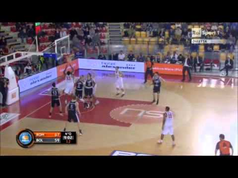 Acea Roma - Granarolo BO 81-89