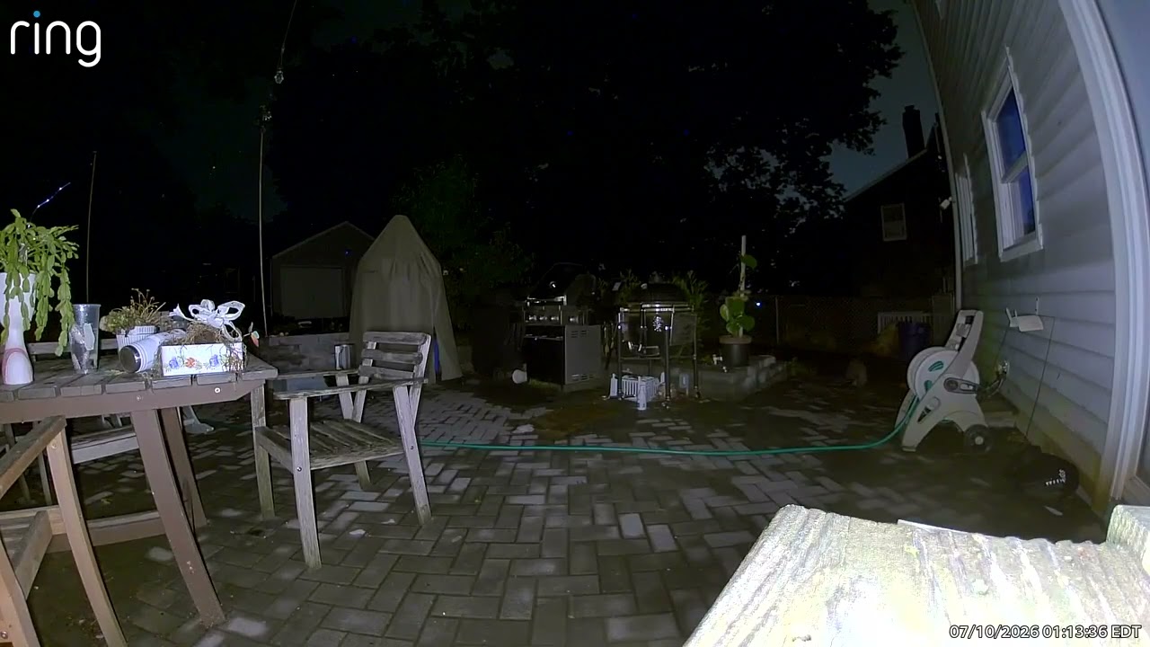 Ring Spotlight Cam 2K: Night - YouTube