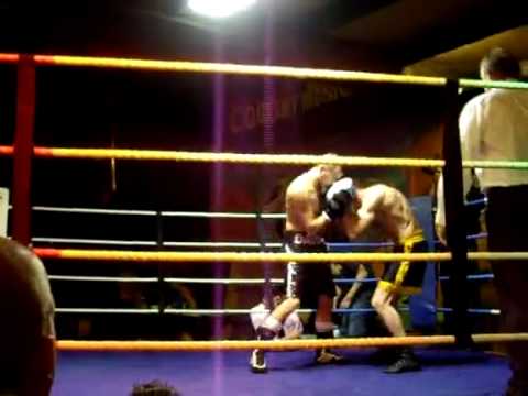 Ryan Davies Northern Area Title Fight
