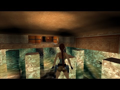 Temple of Gods - Levelzentrum